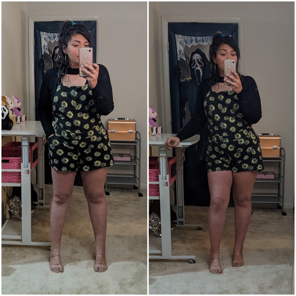 Torrid Lovesick French Terry Shortall